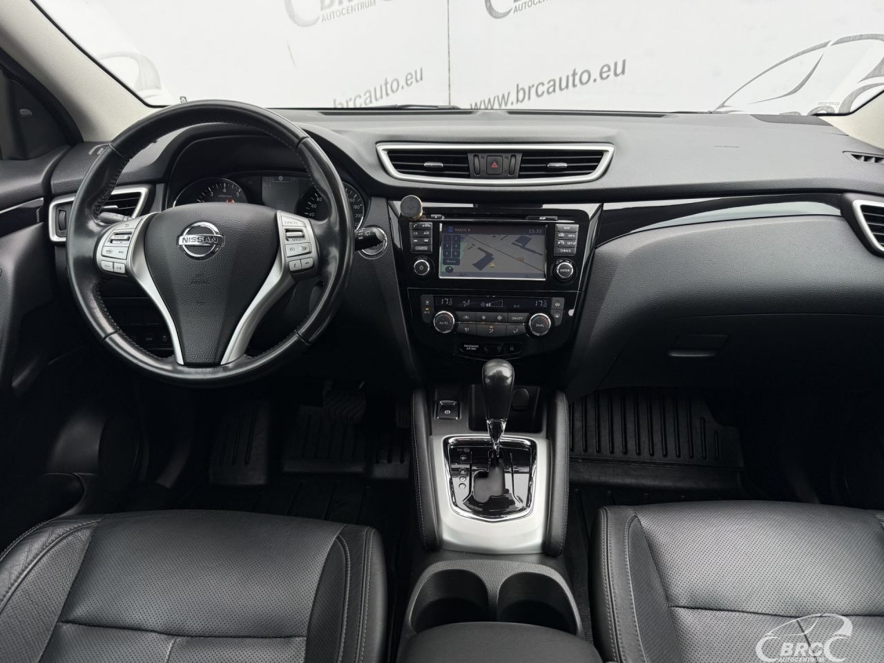Nissan Qashqai | 2