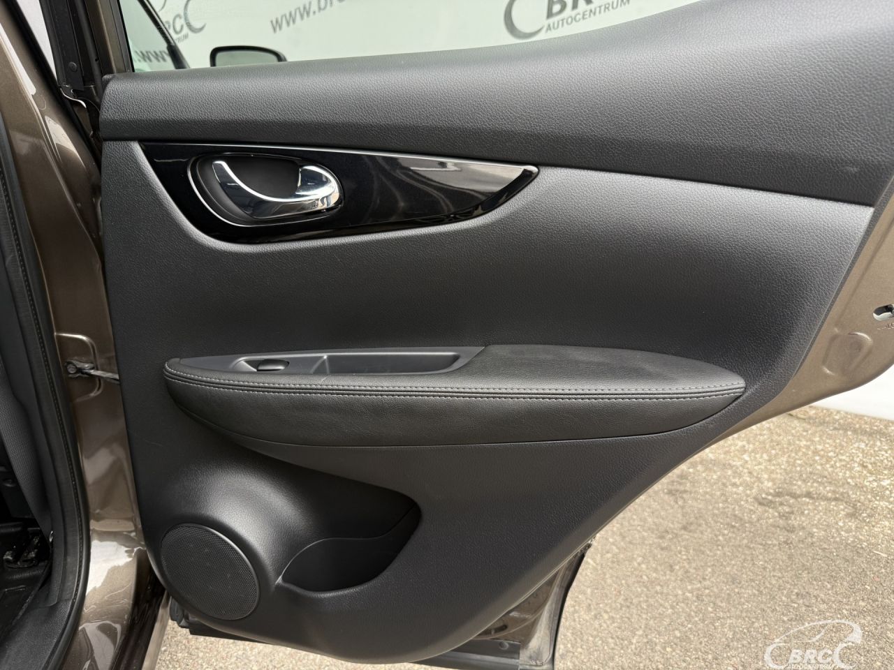 Nissan Qashqai | 9