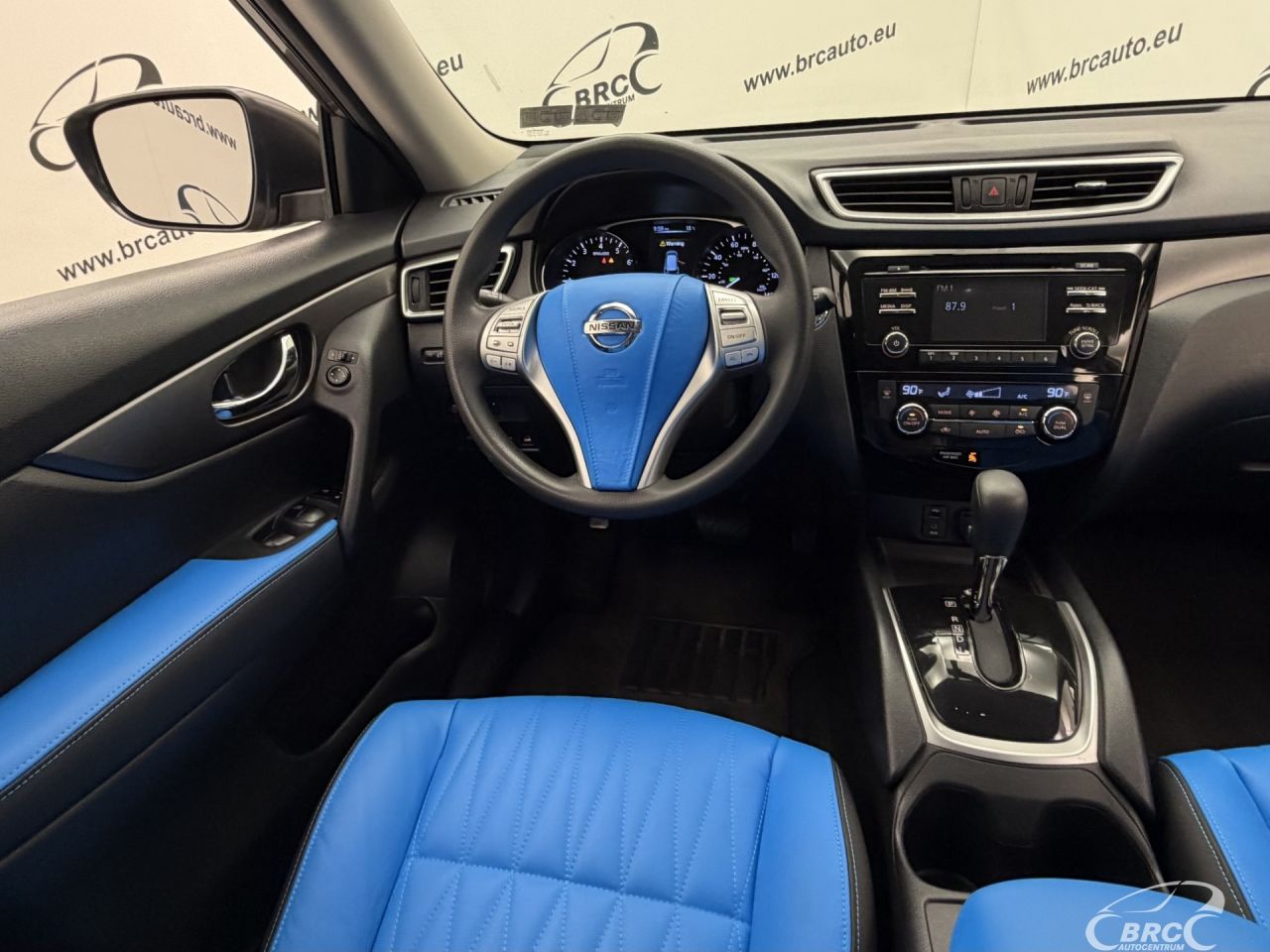 Nissan Rogue | 13