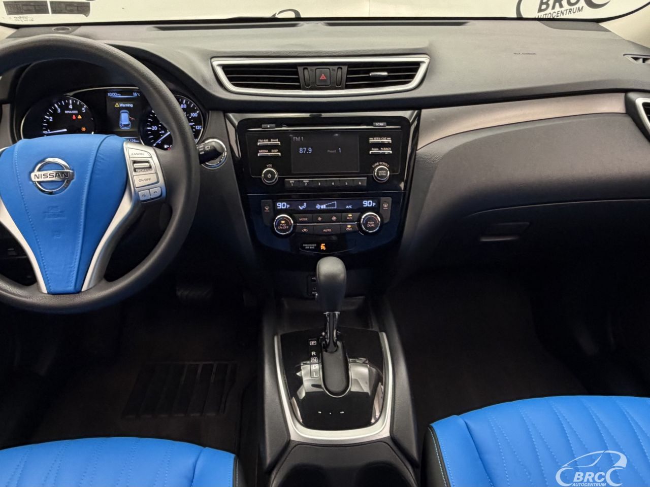 Nissan Rogue | 14