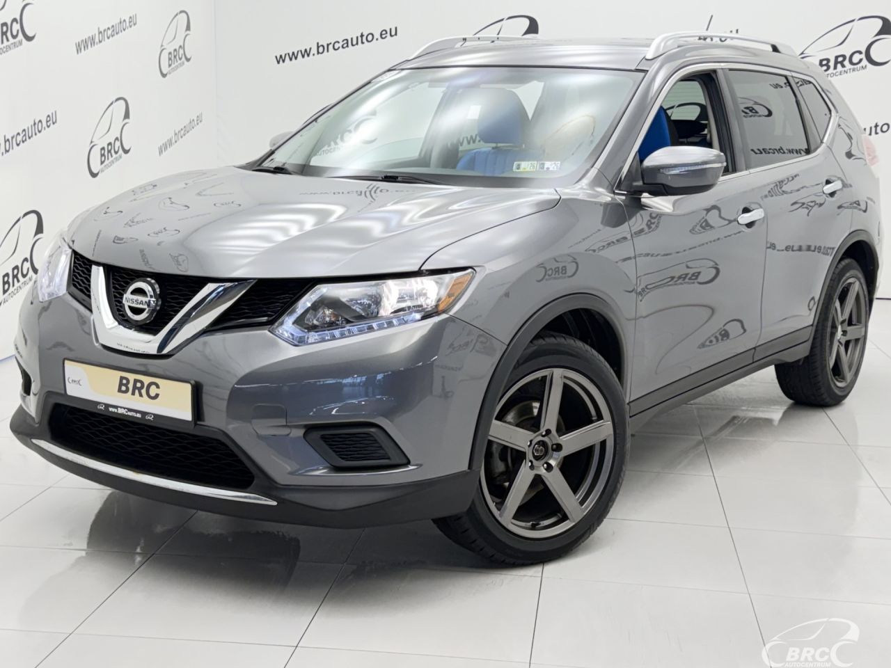 Nissan Rogue | 36