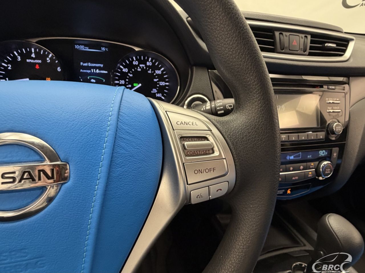 Nissan Rogue | 28