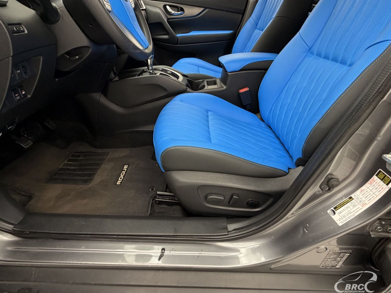 Nissan Rogue | 20