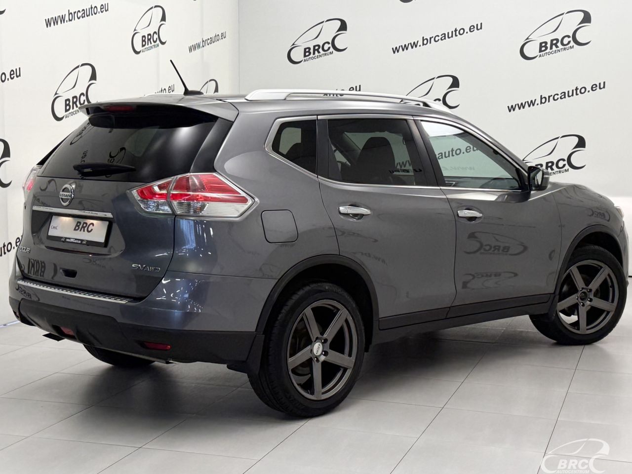 Nissan Rogue | 1