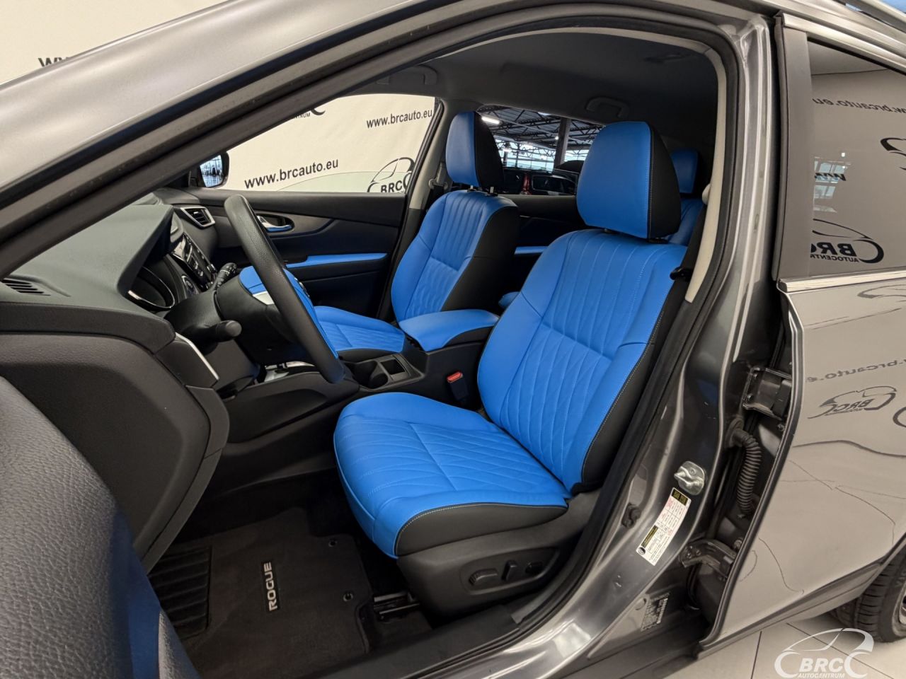 Nissan Rogue | 21