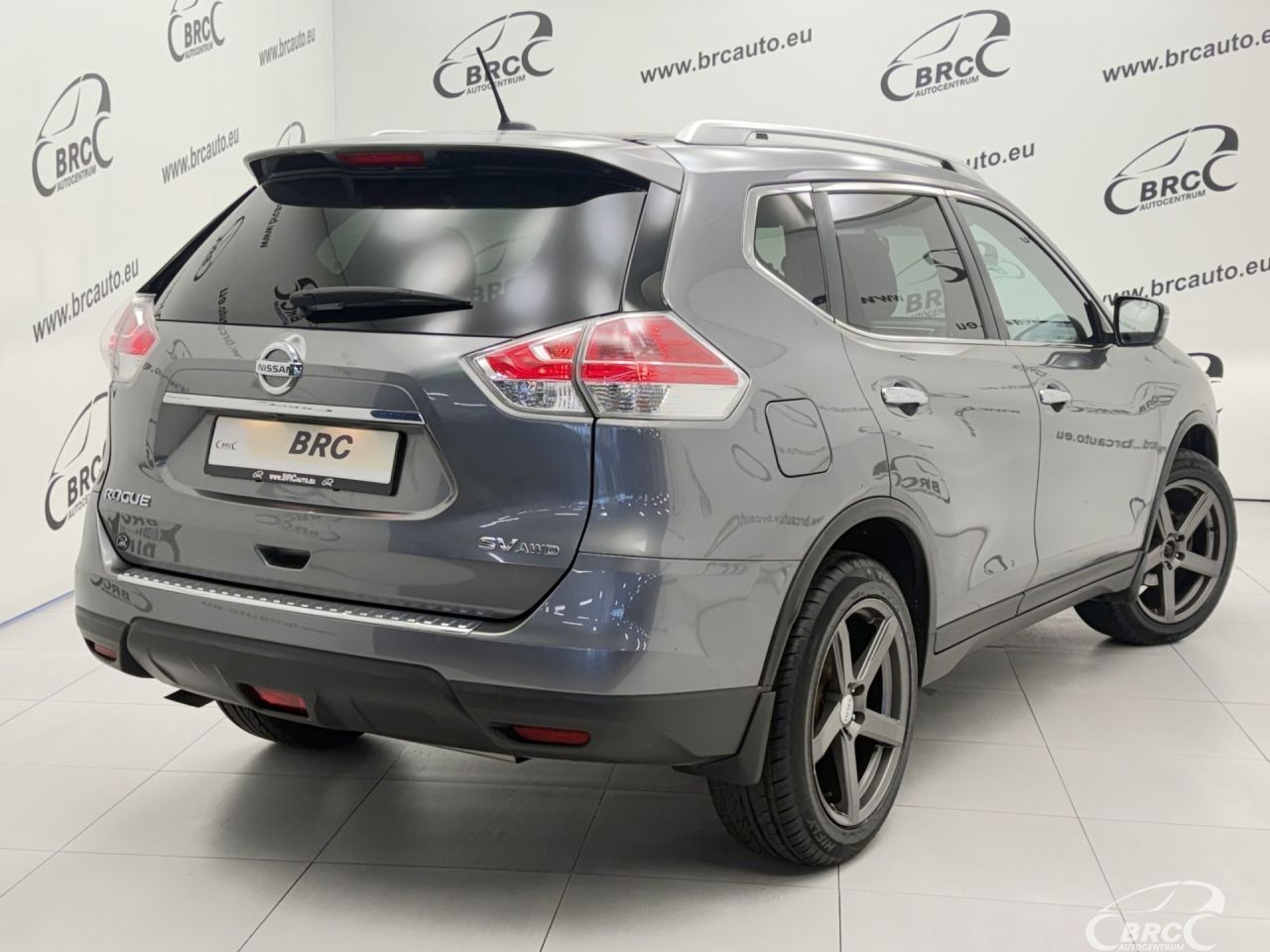 Nissan Rogue | 37