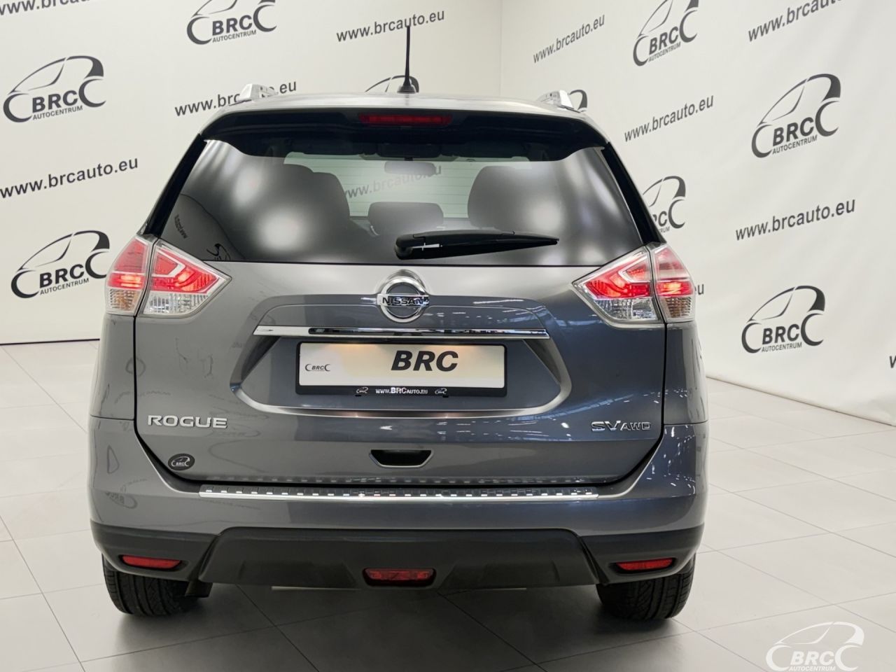 Nissan Rogue | 39
