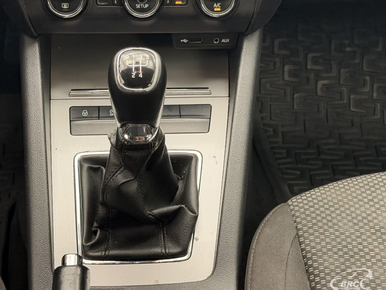 Skoda Octavia | 15