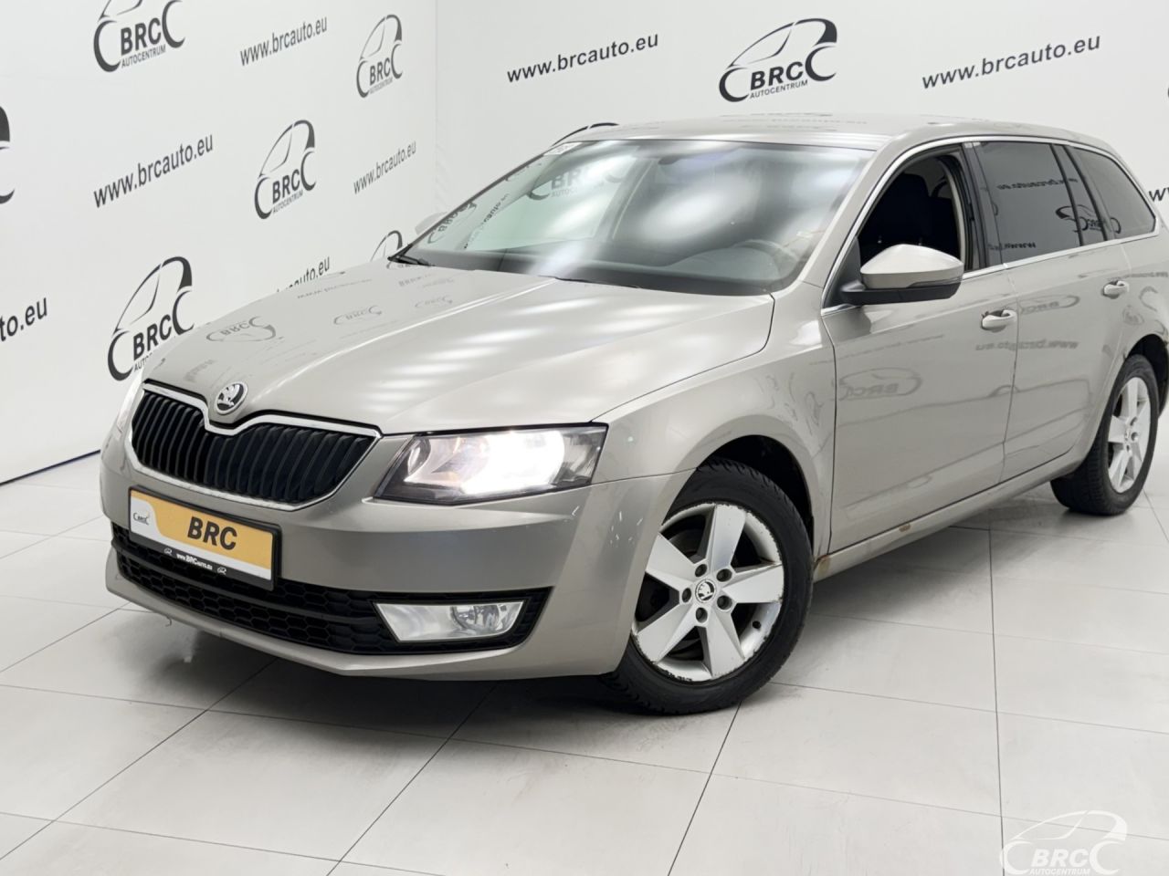 Skoda Octavia | 39