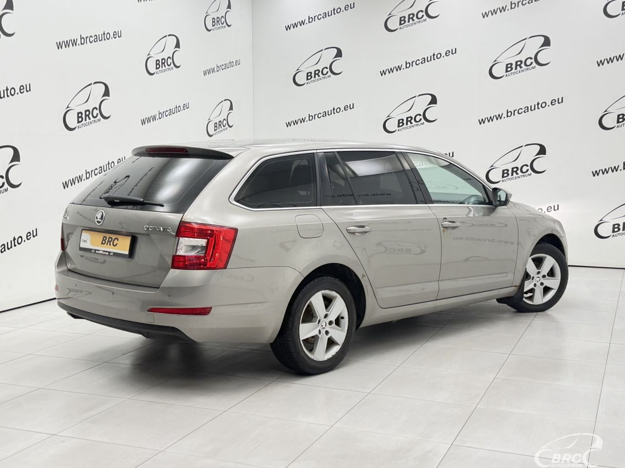 Skoda Octavia | 1