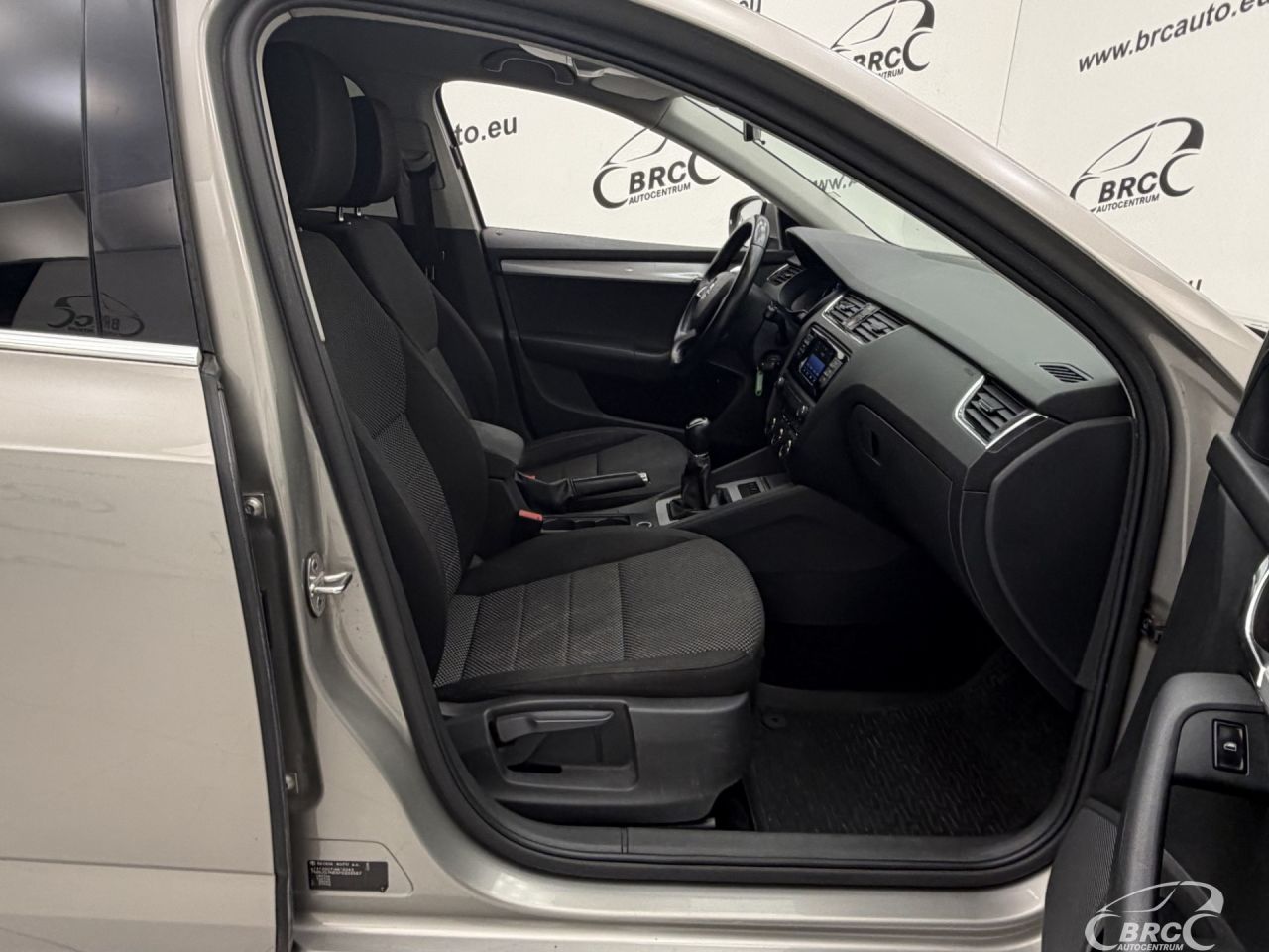Skoda Octavia | 2