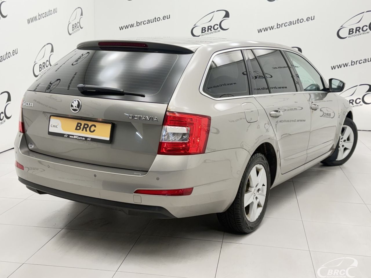 Skoda Octavia | 40