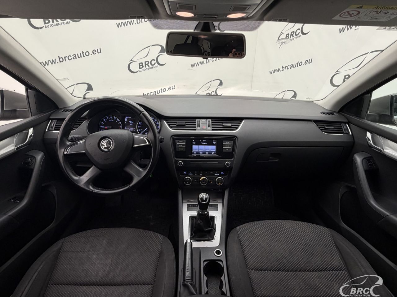 Skoda Octavia | 43