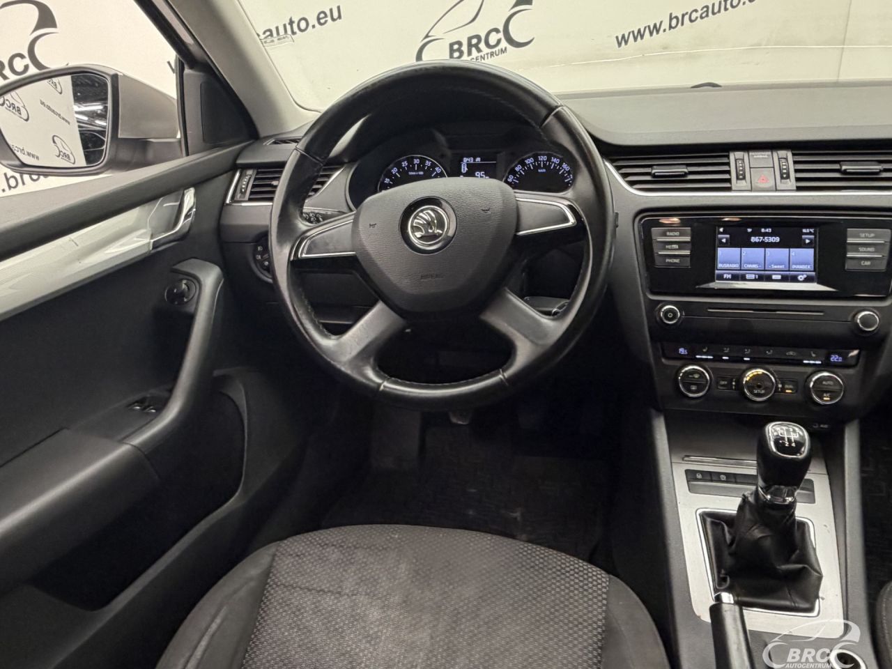 Skoda Octavia | 11