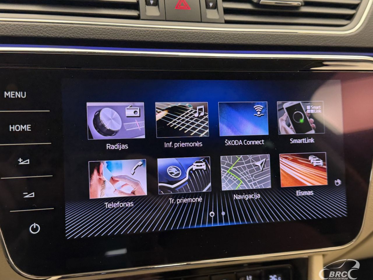 Skoda Superb | 38