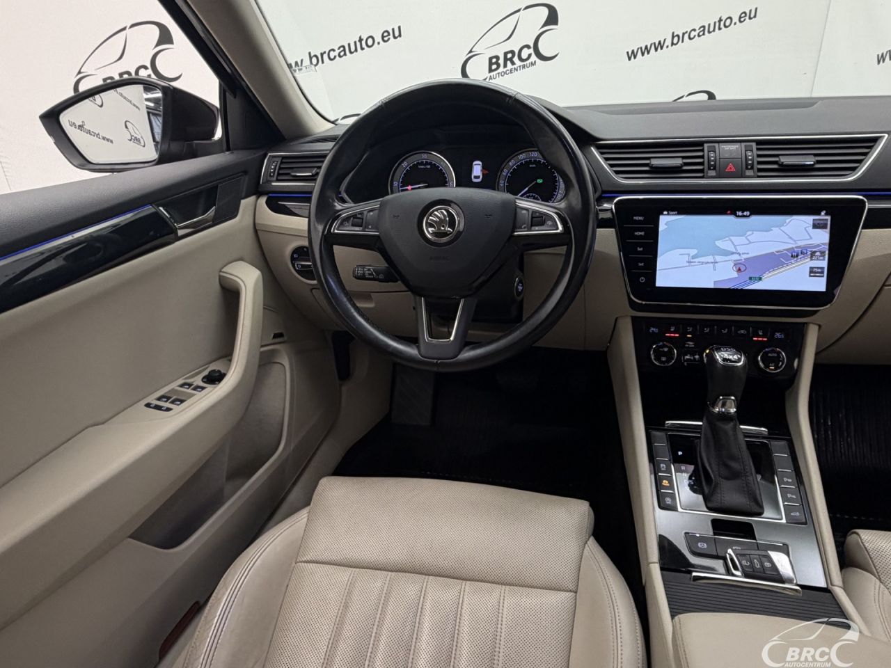 Skoda Superb | 16