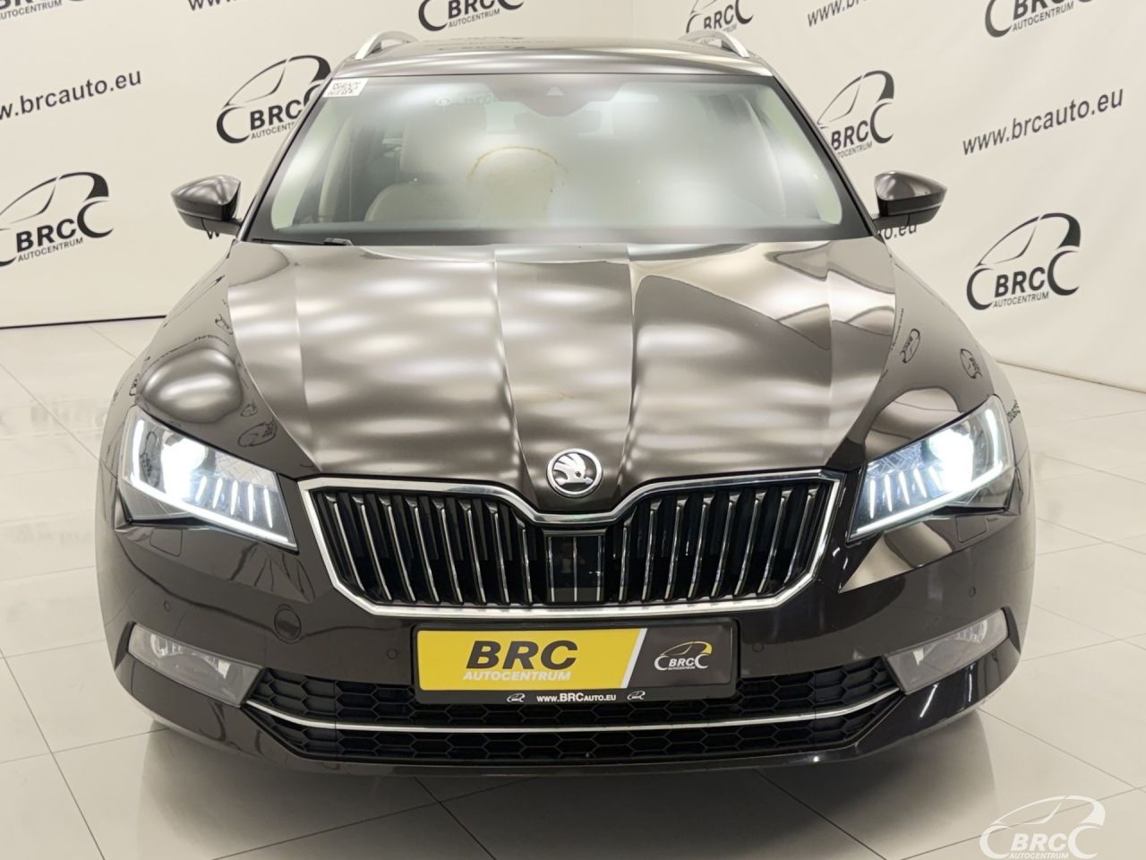 Skoda Superb | 52
