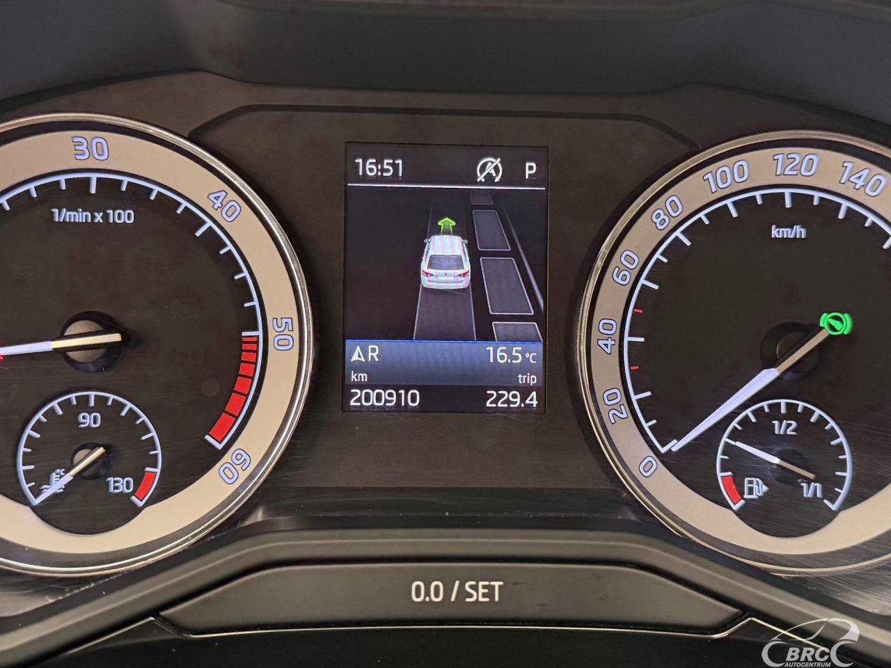 Skoda Superb | 43