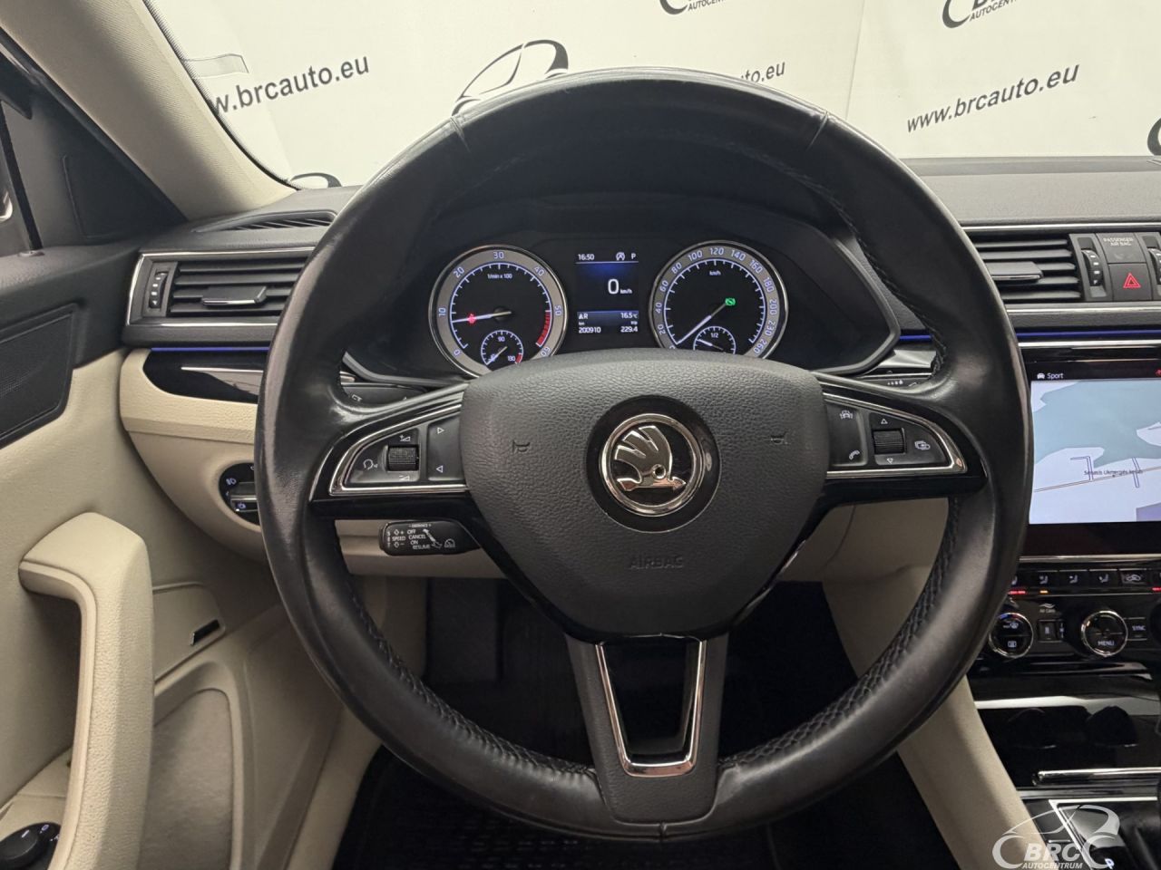 Skoda Superb | 29