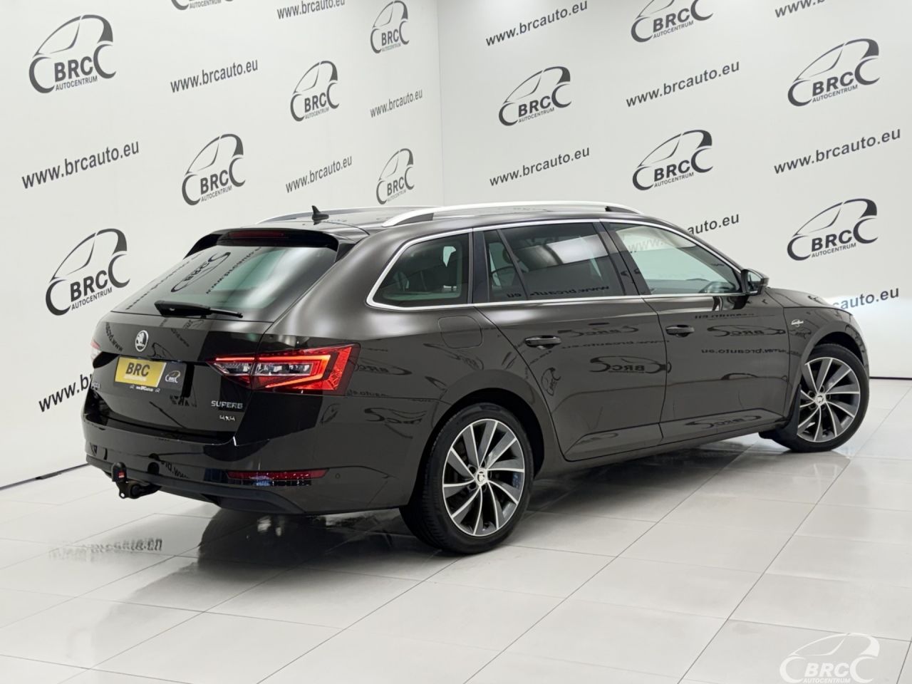 Skoda Superb | 1