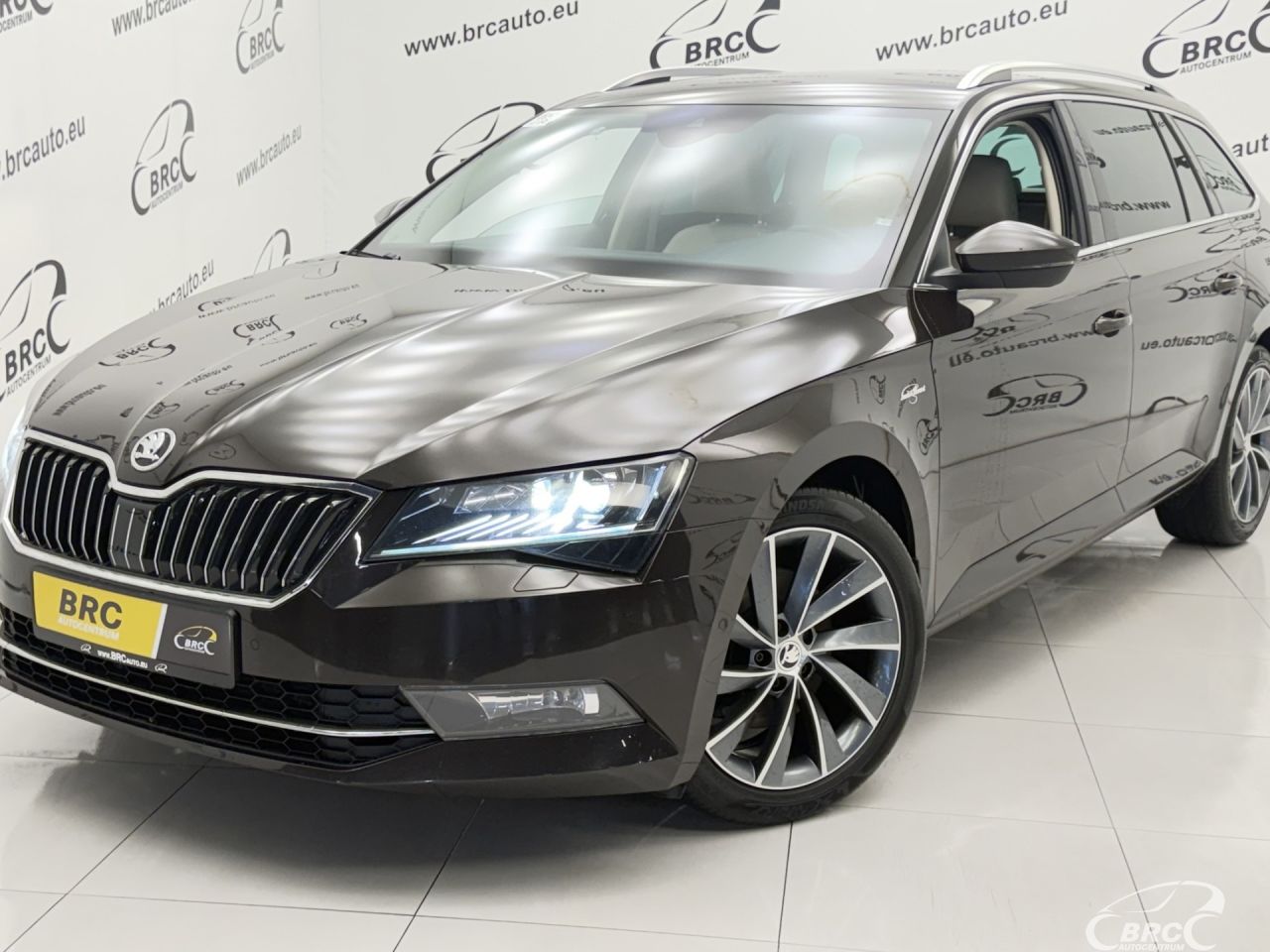 Skoda Superb | 50