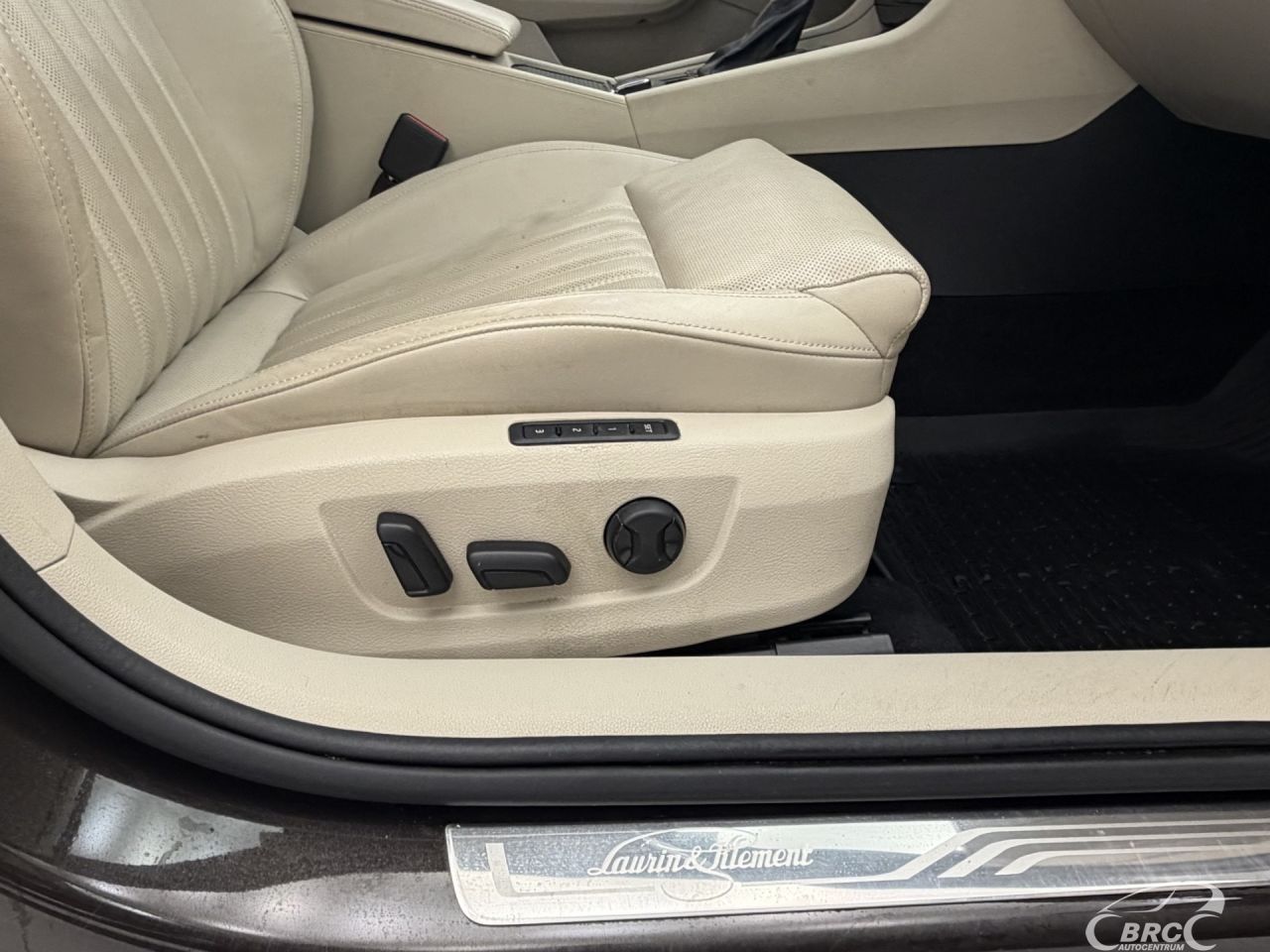 Skoda Superb | 5