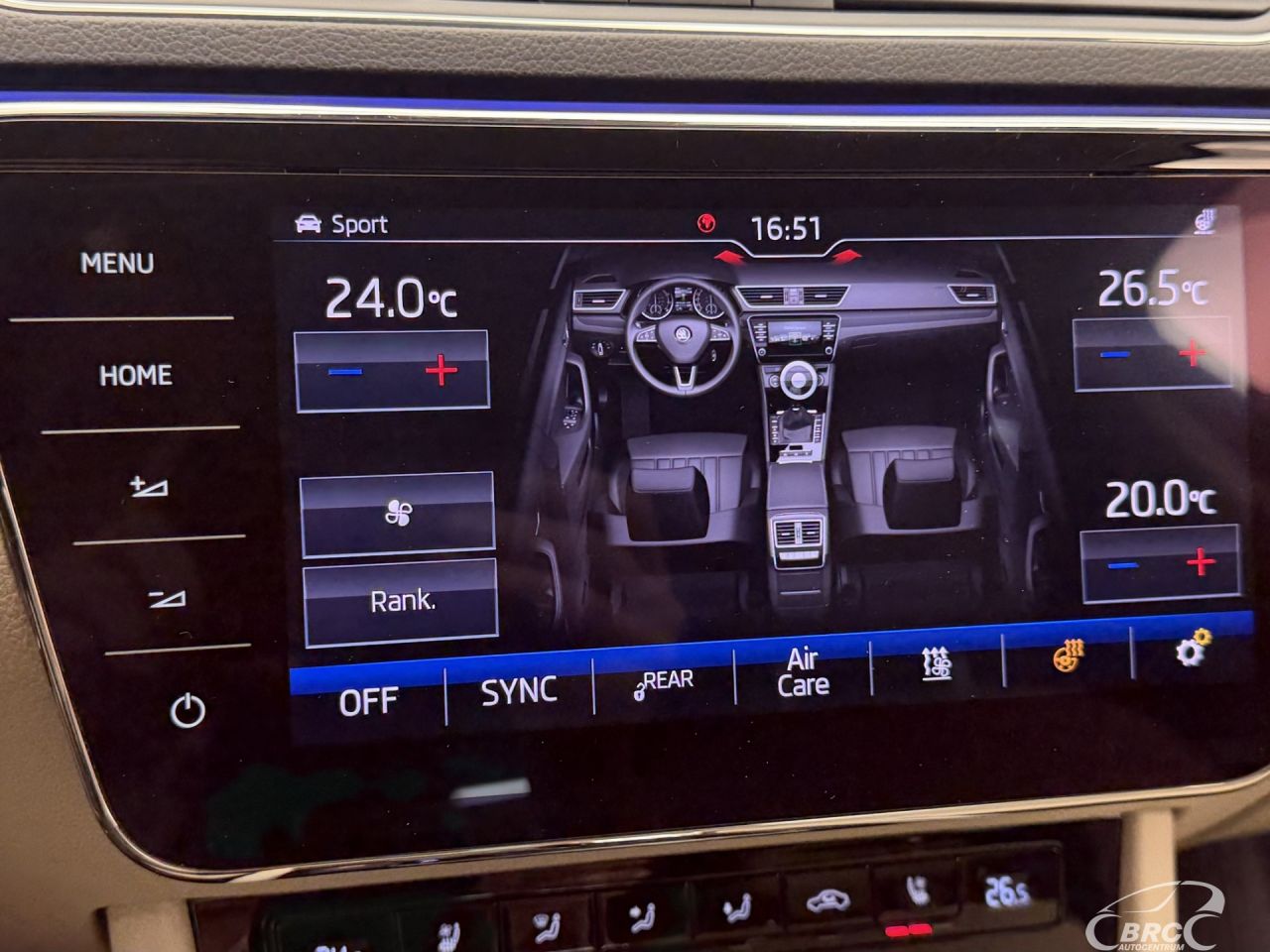 Skoda Superb | 40