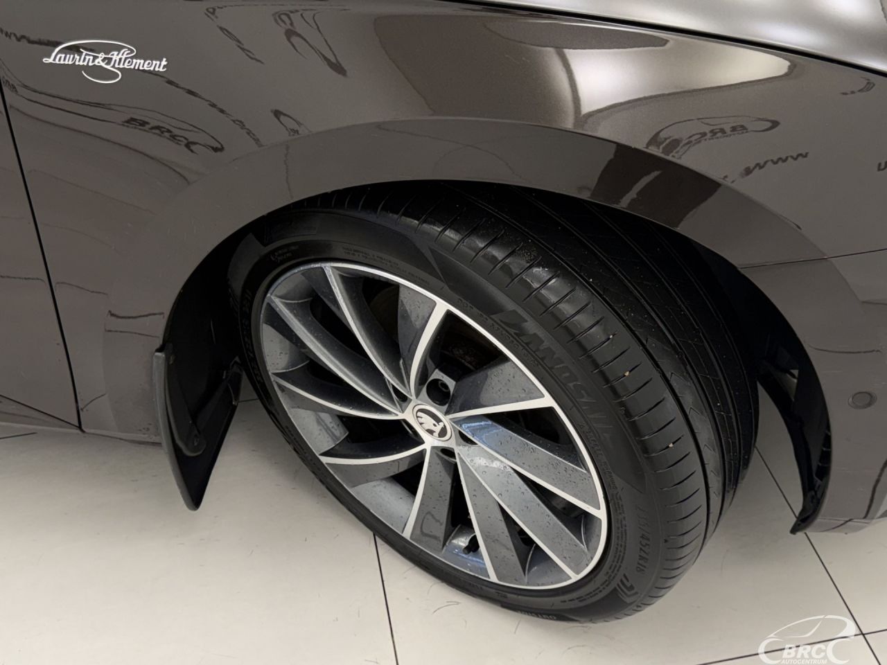 Skoda Superb | 45