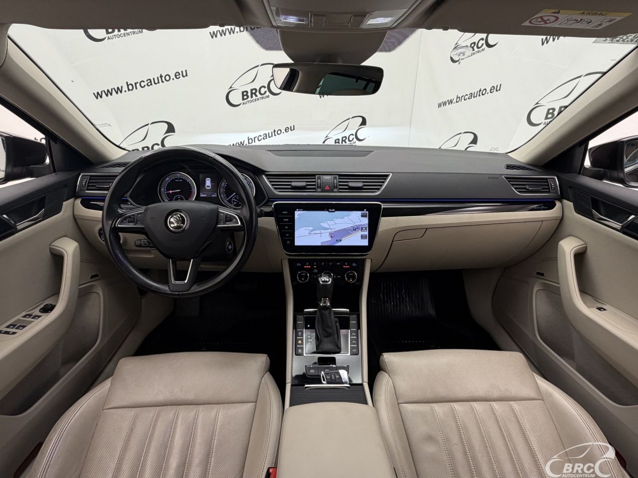 Skoda Superb | 2