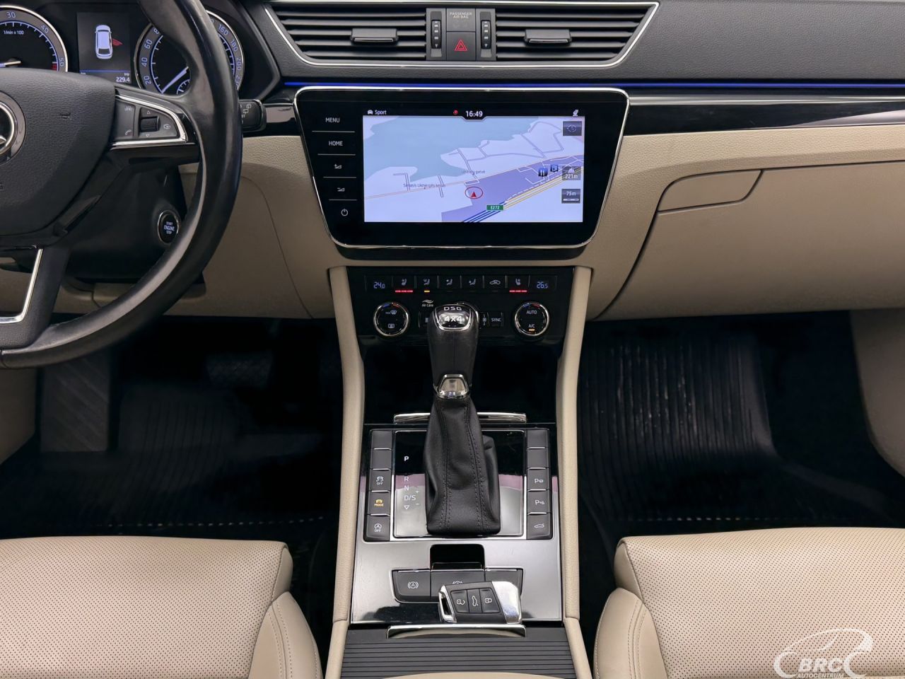 Skoda Superb | 17