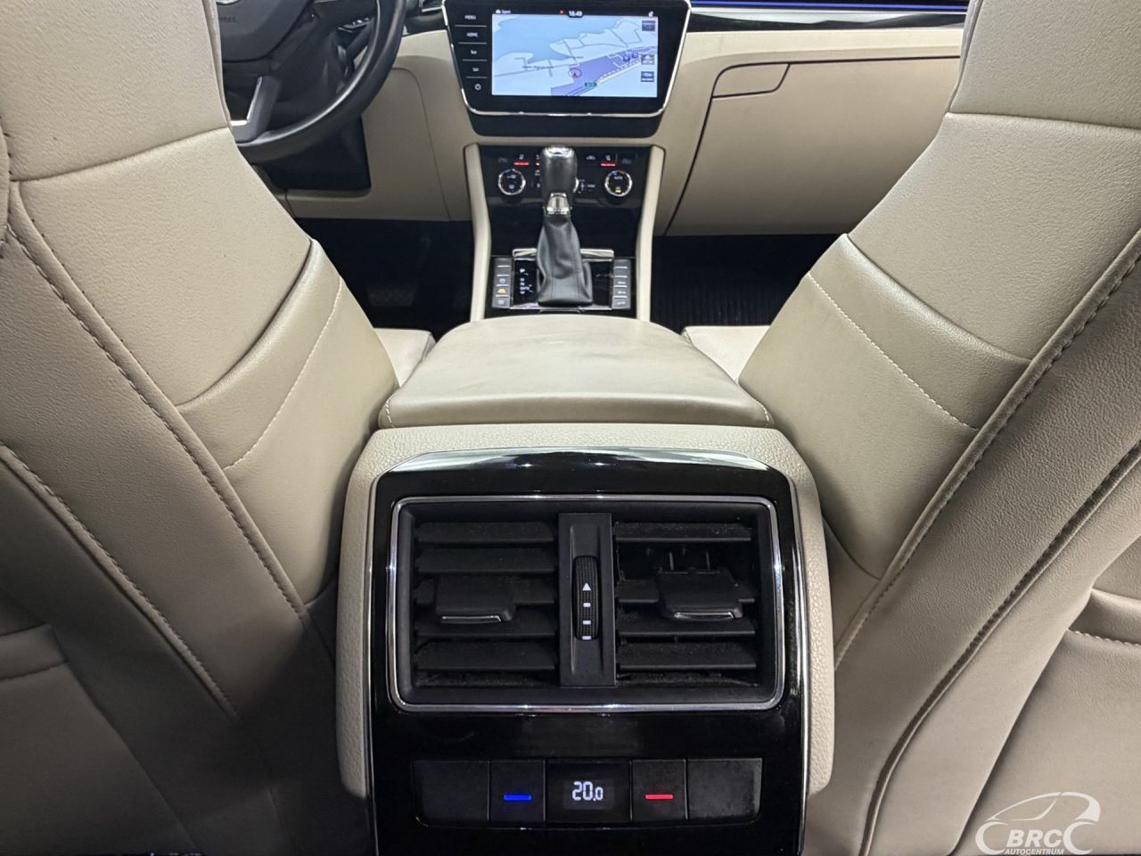 Skoda Superb | 15