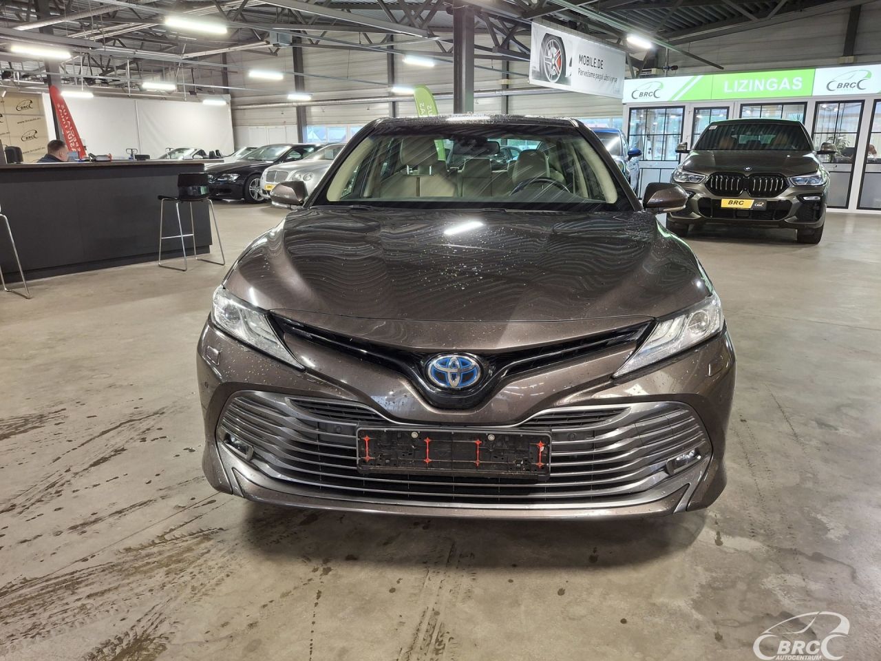 Toyota Camry | 1