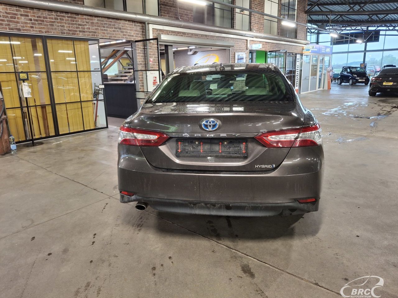 Toyota Camry | 3