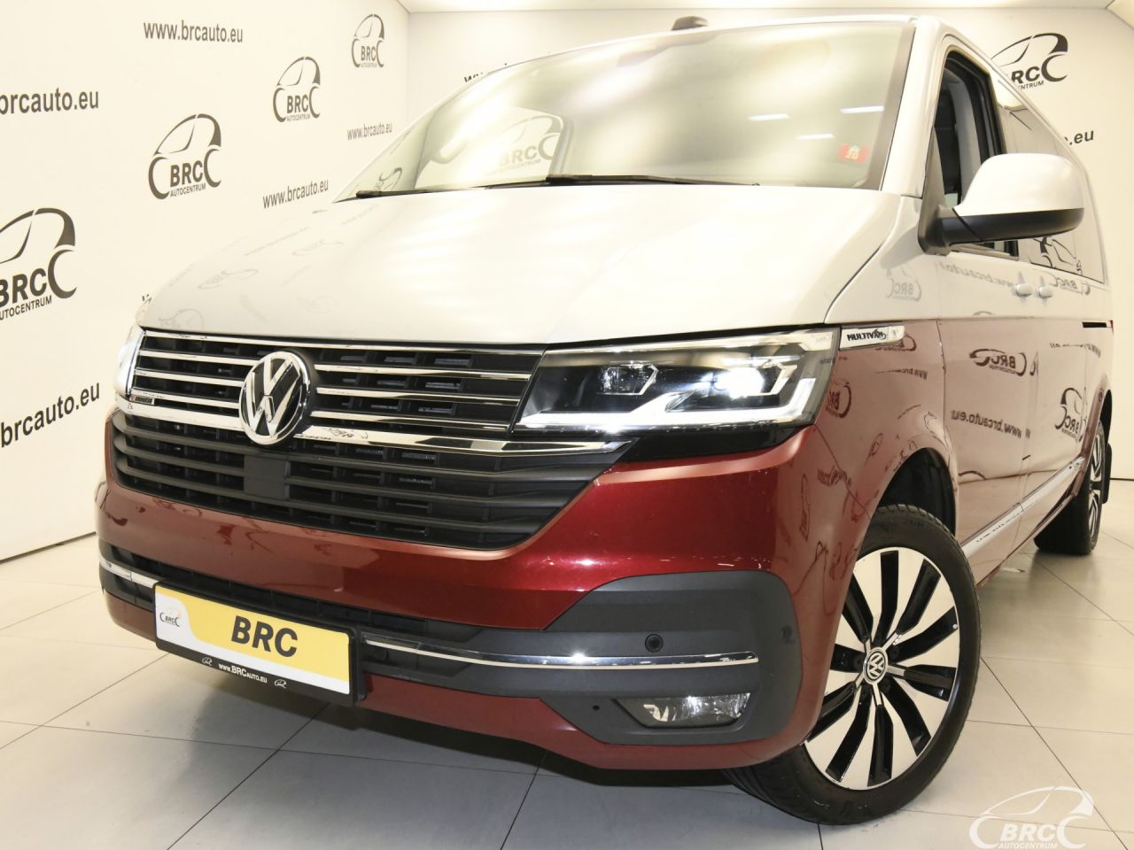 Volkswagen Multivan | 44