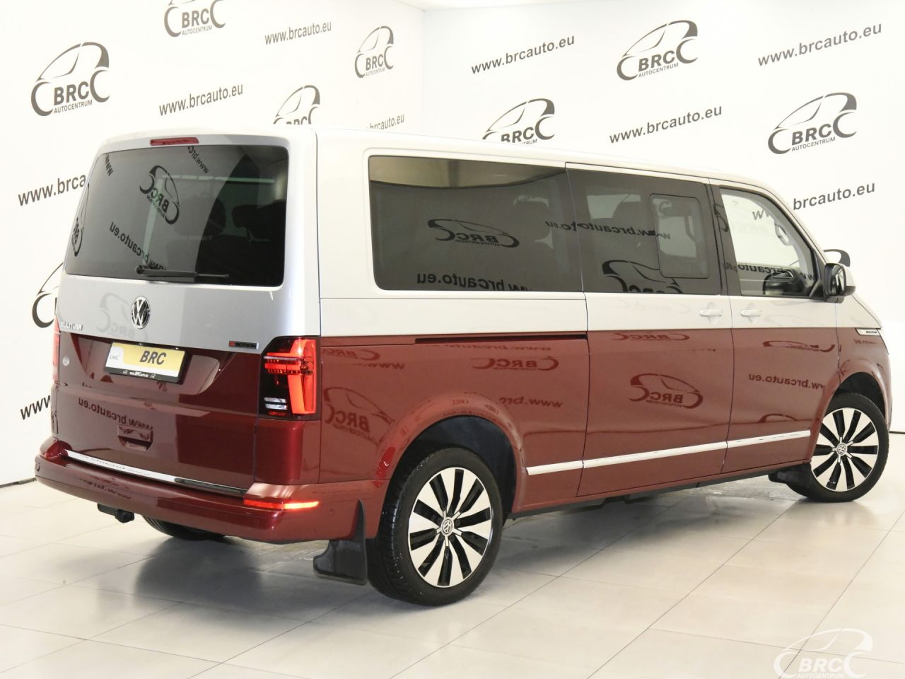 Volkswagen Multivan | 1