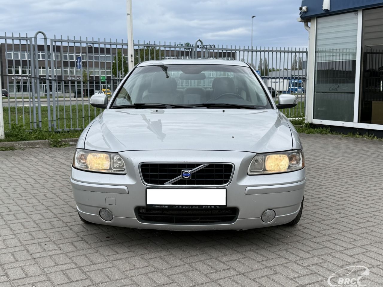 Volvo S60 | 21