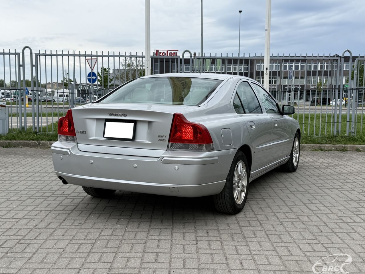 Volvo S60 | 1