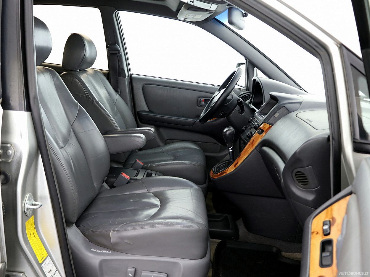 Lexus RX 300 | 5