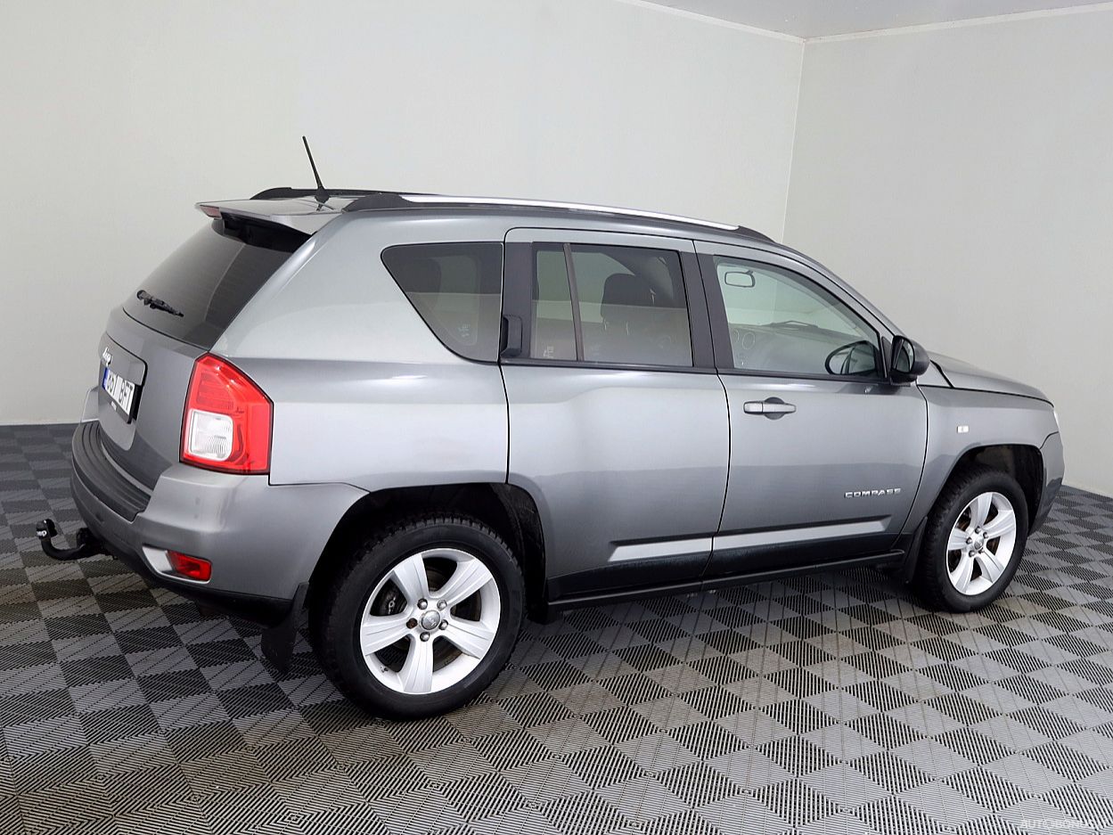 Jeep Compass | 2