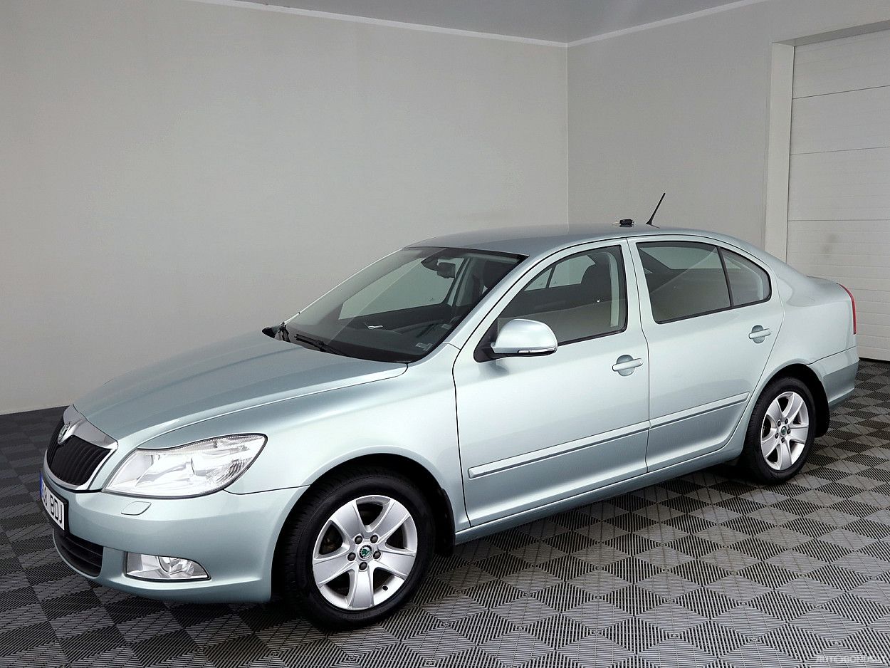 Skoda Octavia | 1