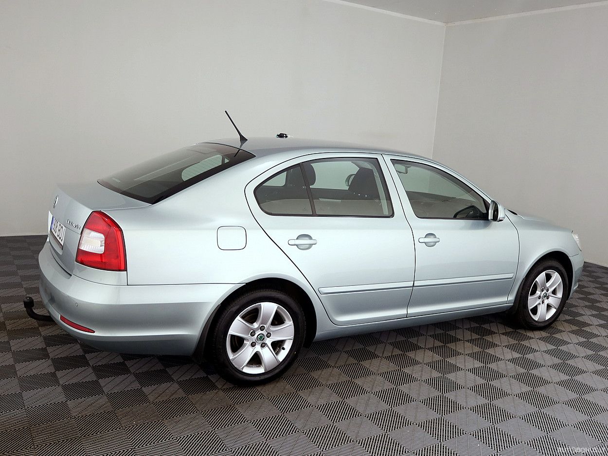 Skoda Octavia | 2