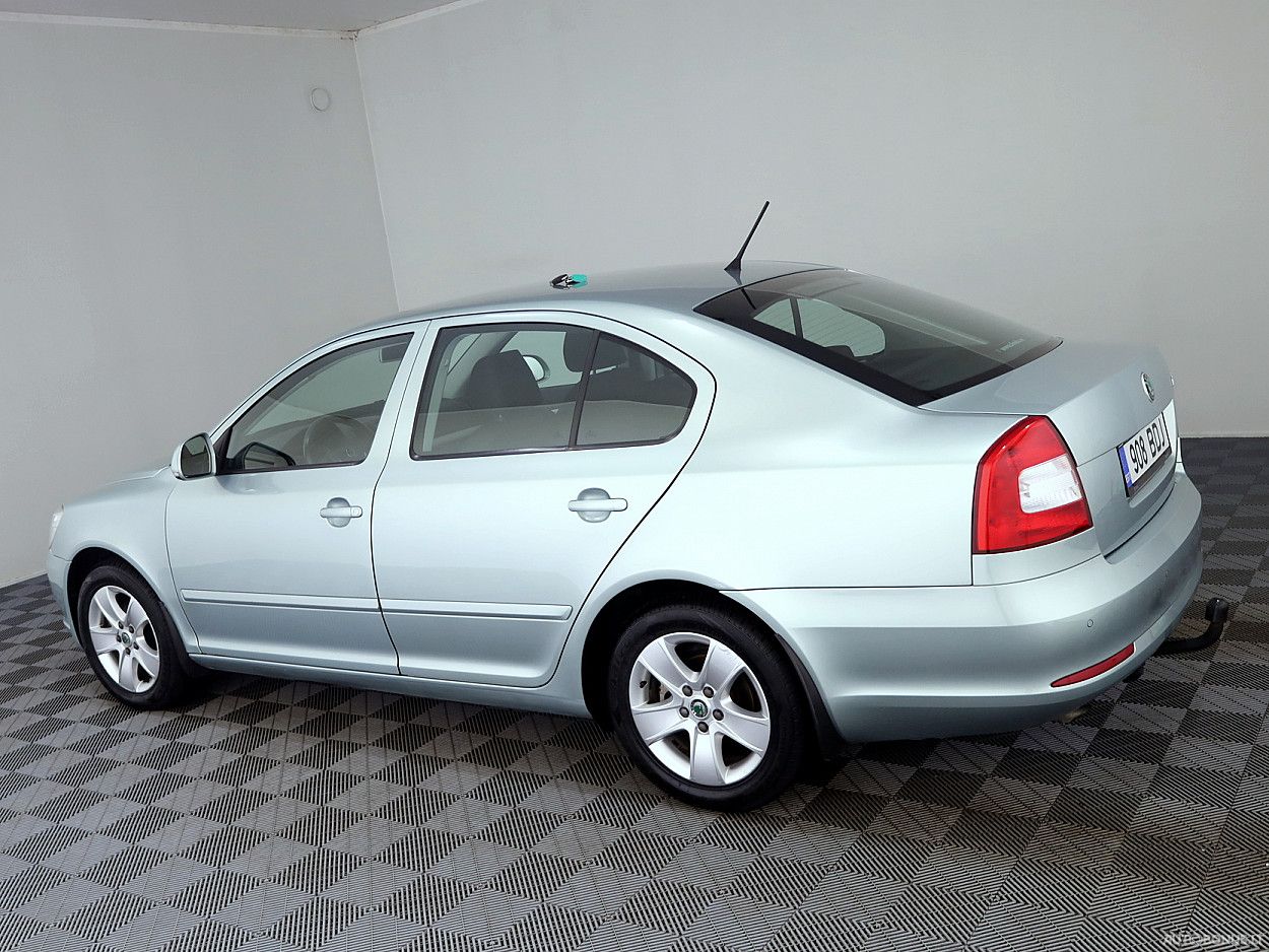 Skoda Octavia | 3