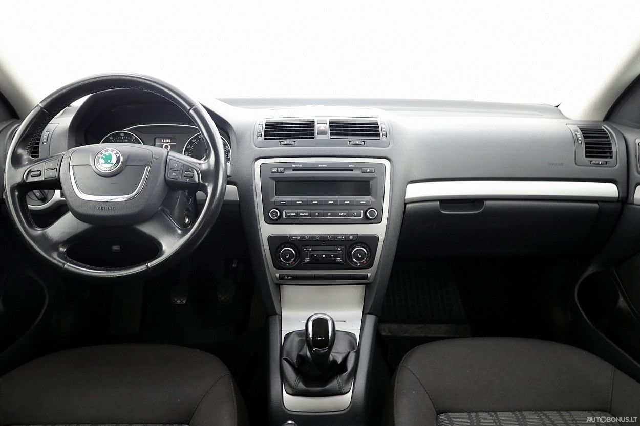 Skoda Octavia | 4