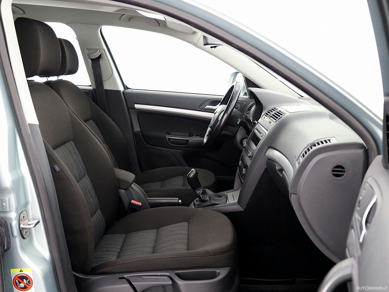 Skoda Octavia | 5