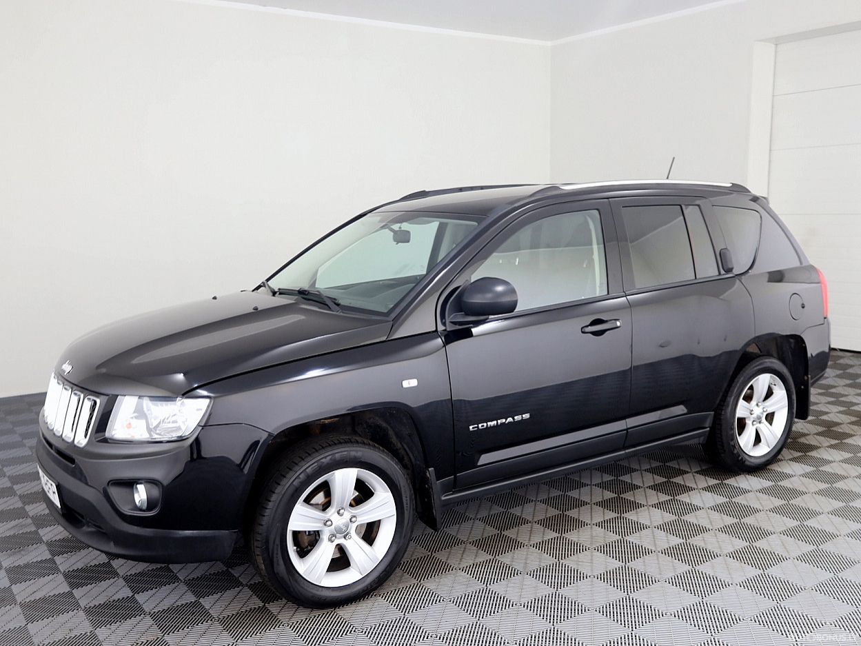 Jeep Compass | 1