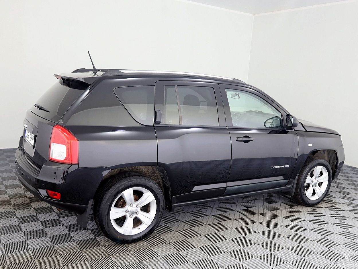 Jeep Compass | 2
