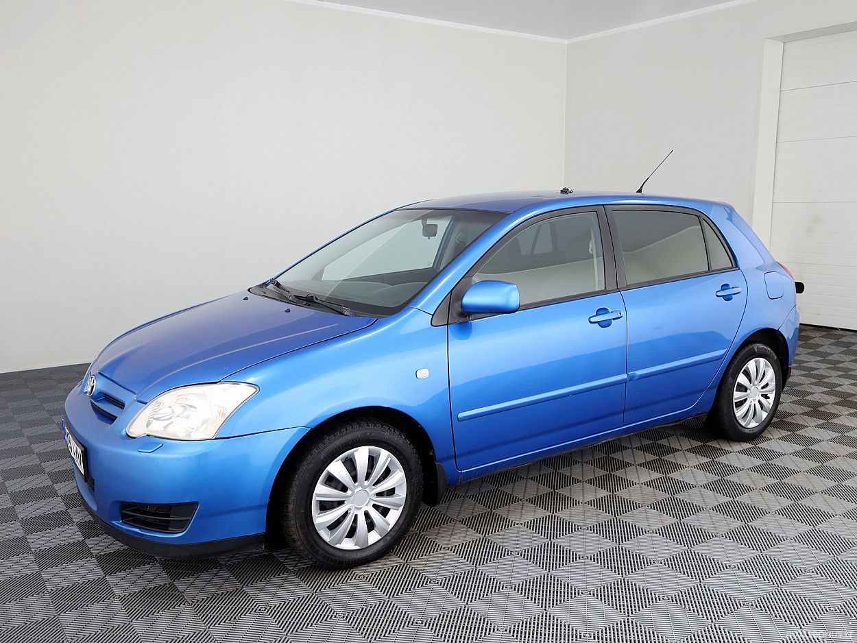 Toyota Corolla | 1