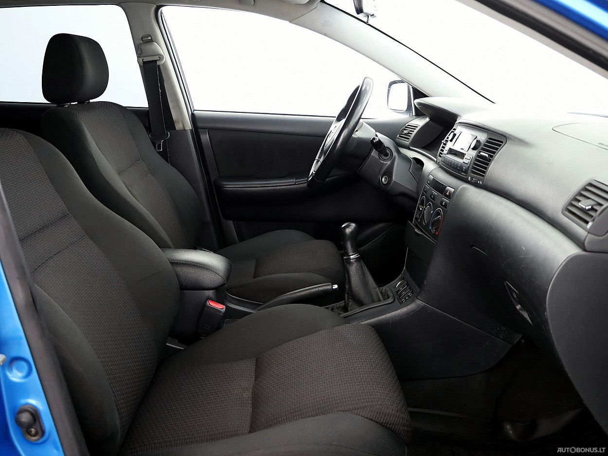 Toyota Corolla | 5