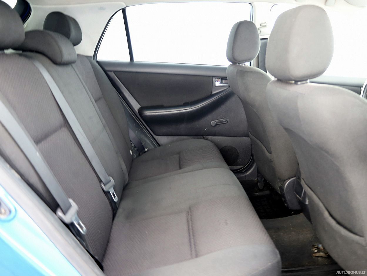 Toyota Corolla | 6