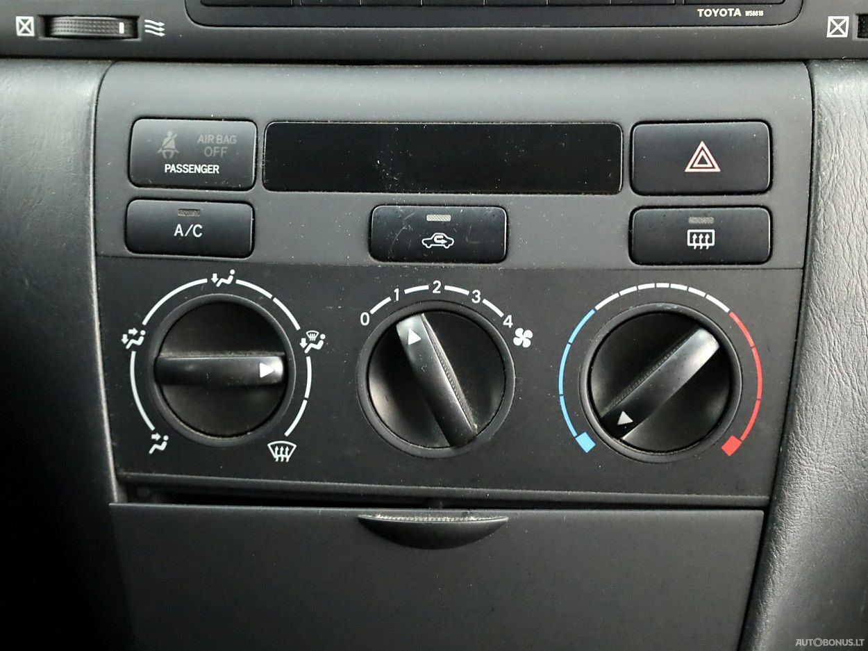 Toyota Corolla | 7